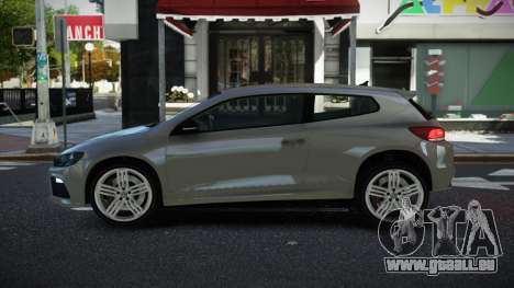 Volkswagen Scirocco ND pour GTA 4