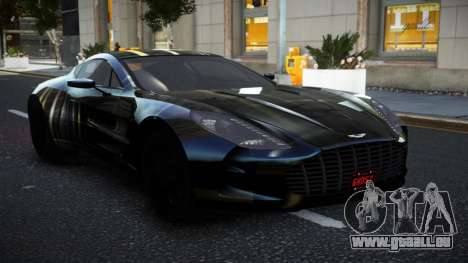 Aston Martin One-77 GTF S14 pour GTA 4