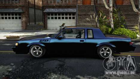 Buick Regal HKK pour GTA 4