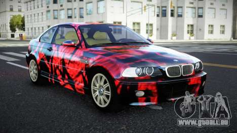 BMW M3 E46 TH-R S6 pour GTA 4