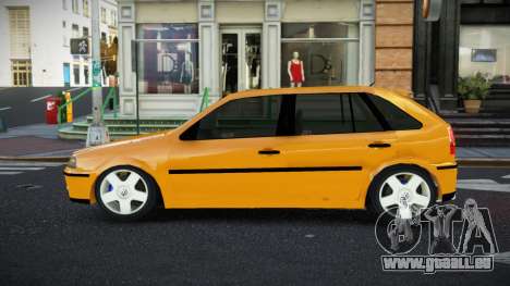 Volkswagen Golf G3 01th pour GTA 4