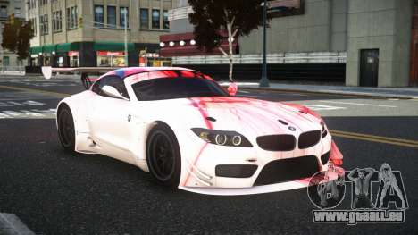 BMW Z4 RG-V S10 für GTA 4