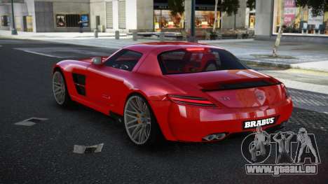 Mercedes-Benz SLS 11th für GTA 4