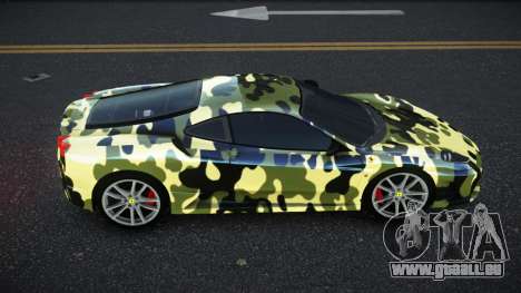 Ferrari F430 IB-M S9 pour GTA 4