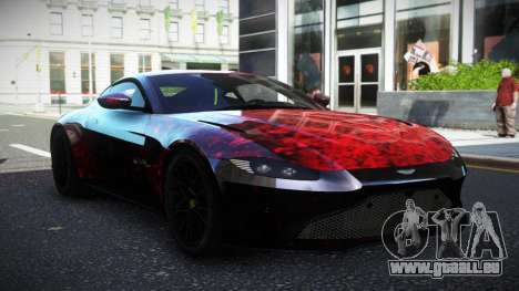 Aston Martin Vantage EC S1 pour GTA 4