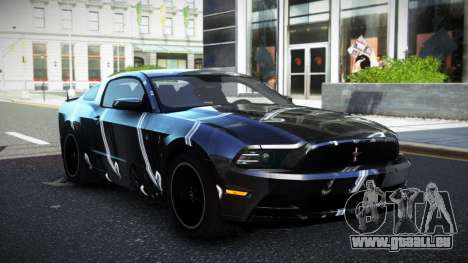 Ford Mustang BSR S11 pour GTA 4