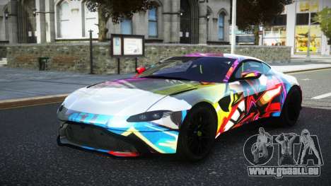 Aston Martin Vantage EC S14 für GTA 4