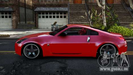 Nissan 350Z HT für GTA 4