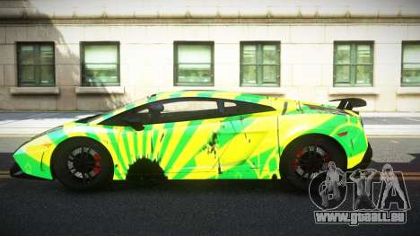 Lamborghini Gallardo LP570 CD S2 pour GTA 4