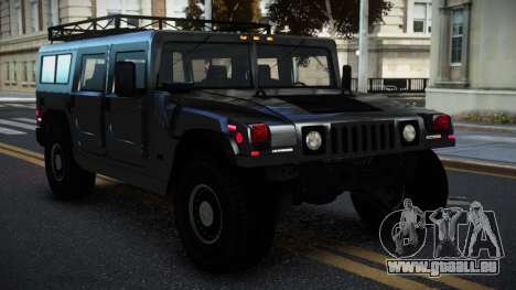 Hummer H1 R2S für GTA 4