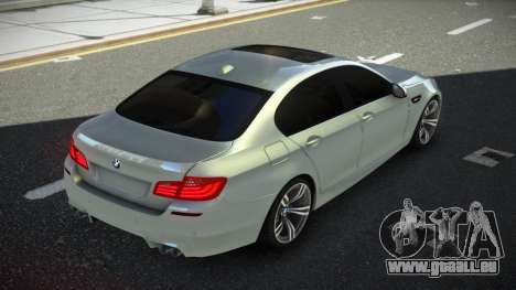 BMW M5 EC 12th pour GTA 4