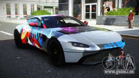 Aston Martin Vantage EC S14 für GTA 4