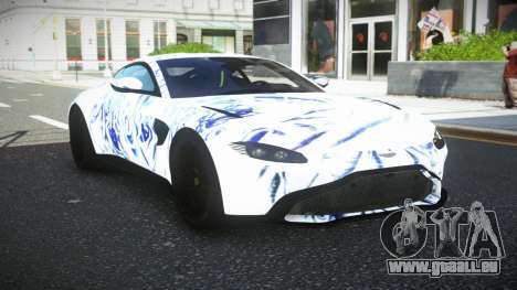 Aston Martin Vantage EC S7 pour GTA 4