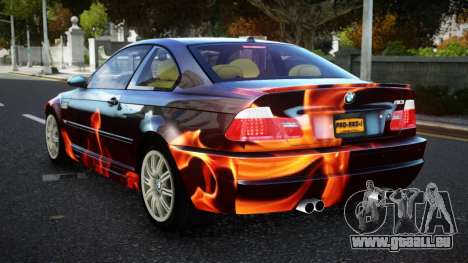 BMW M3 E46 TH-R S3 pour GTA 4