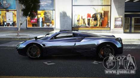 Pagani Huayra ZR-X S8 pour GTA 4