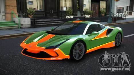 Grotti Turismo Omaggio S6 pour GTA 4