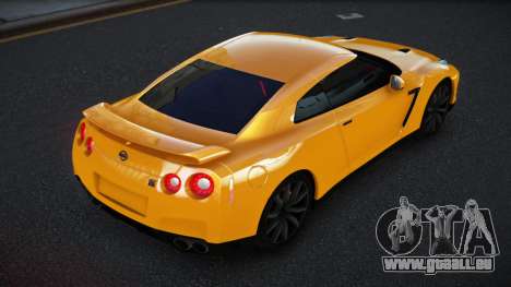 Nissan GT-R PSC für GTA 4