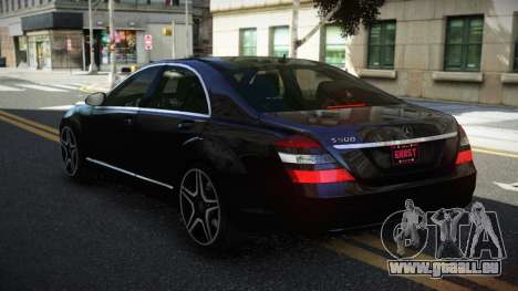 Mercedes-Benz S500 IL pour GTA 4