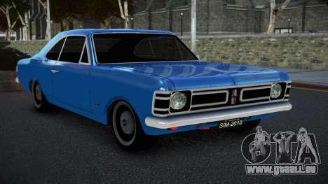 Chevrolet Opala SC für GTA 4