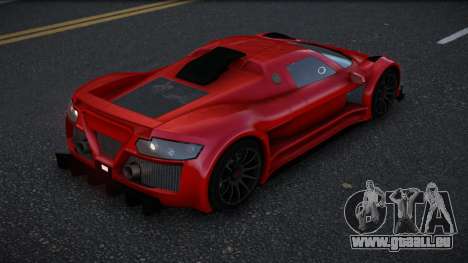 Gumpert Apollo CD pour GTA 4