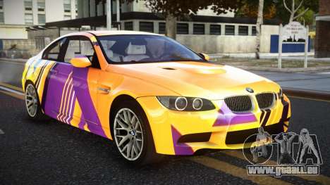 BMW M3 E92 HRT S11 für GTA 4