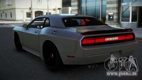 Dodge Challenger 11th pour GTA 4