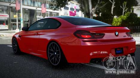 BMW M6 AG-R pour GTA 4