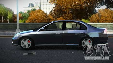 Honda Civic SH-K pour GTA 4