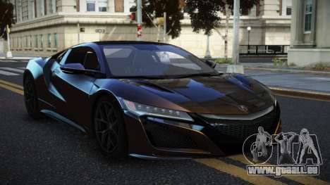 Acura NSX CD pour GTA 4