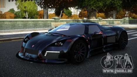 Gumpert Apollo CD S9 für GTA 4