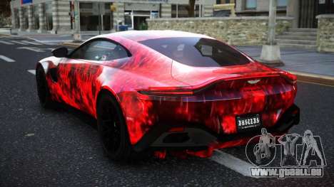 Aston Martin Vantage EC S11 für GTA 4