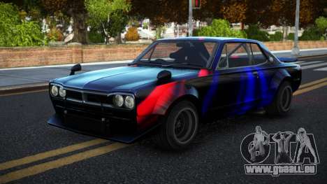 Nissan Skyline GT M-Tuned S7 pour GTA 4