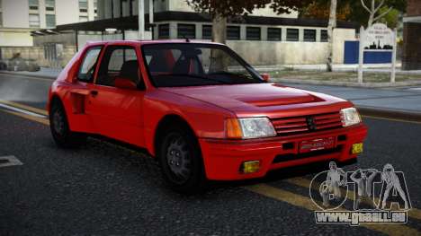 Peugeot 205 BR1 pour GTA 4