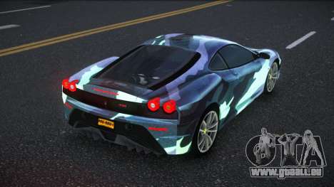 Ferrari F430 IB-M S8 für GTA 4