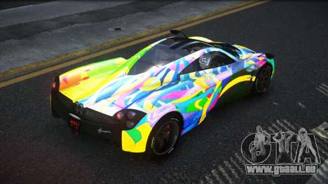 Pagani Huayra ZR-X S2 pour GTA 4