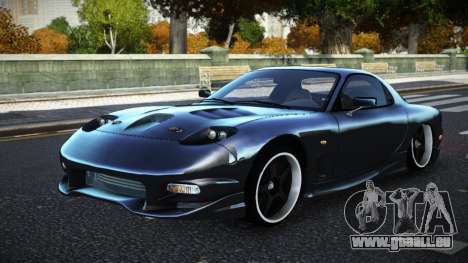 Mazda RX-7 DES pour GTA 4