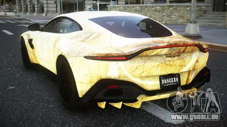 Aston Martin Vantage EC S2 pour GTA 4