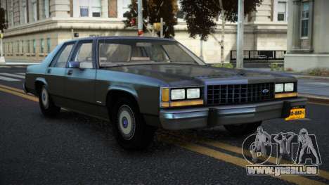 Ford LTD Crown Victoria 87th pour GTA 4