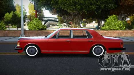 Rolls-Royce Silver Spirit 90th pour GTA 4