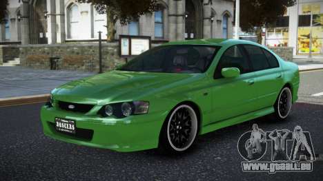 Ford Falcon HD pour GTA 4