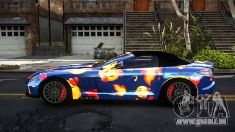 Mercedes-Benz SLR LTZ S6 pour GTA 4