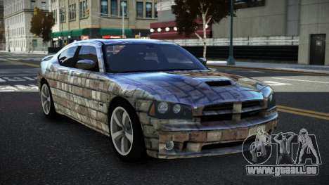 Dodge Charger SRT8 06th S13 pour GTA 4