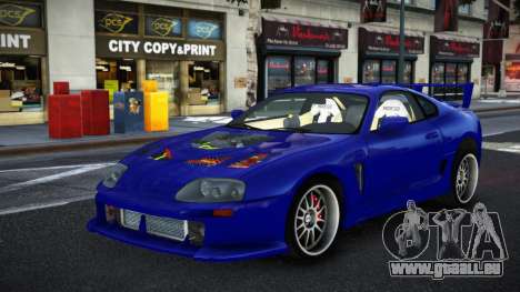 Toyota Supra 94th für GTA 4