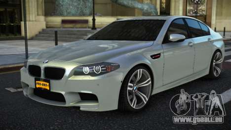 BMW M5 EC 12th pour GTA 4