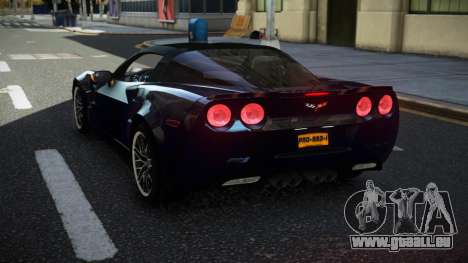 Chevrolet Corvette ZR1 JT-J S11 pour GTA 4