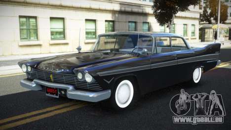 Plymouth Belvedere TR 57th für GTA 4