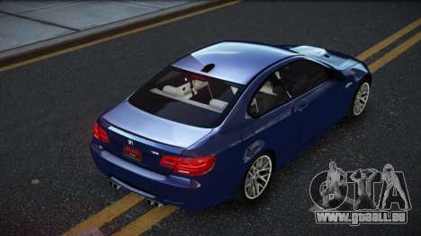 BMW M3 E92 HRT für GTA 4