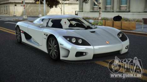 Koenigsegg CCX F-Sport für GTA 4