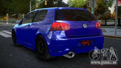 Volkswagen Golf BK für GTA 4