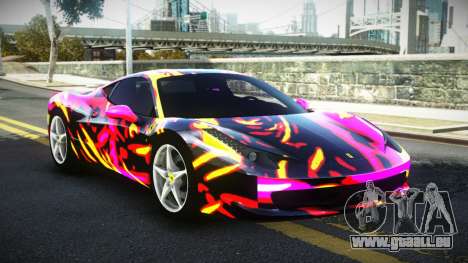 Ferrari 458 KR-I S3 pour GTA 4